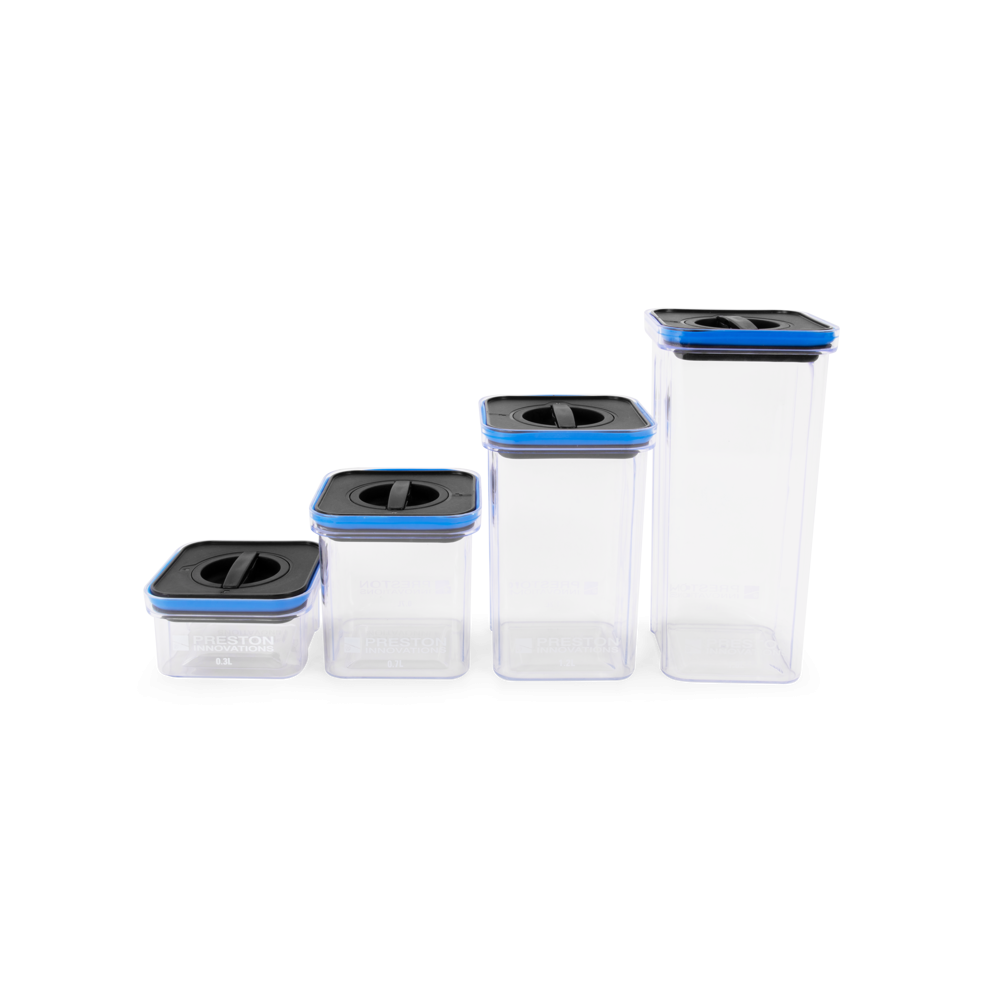 PRESTON SAFE CONTAINER