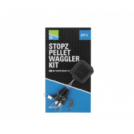 PRESTON STOPZ PELLET WAGGLER KIT