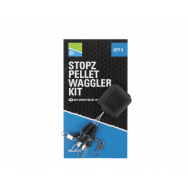 PRESTON STOPZ PELLET WAGGLER KIT