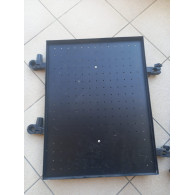 PIATTO CON GAMBE 50x68cm ATTACCO 30/36 *usato*