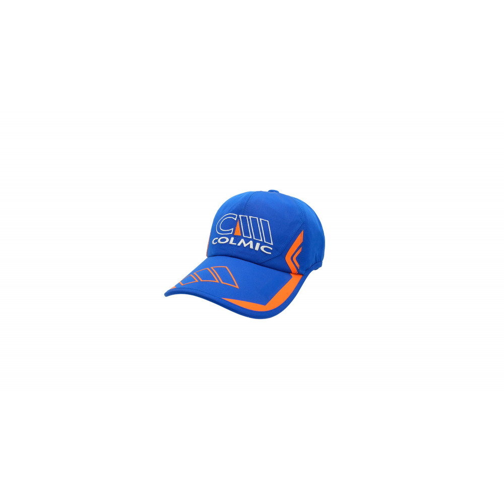 CAPPELLO COLMIC WATER REPELLENT BLU/NERO