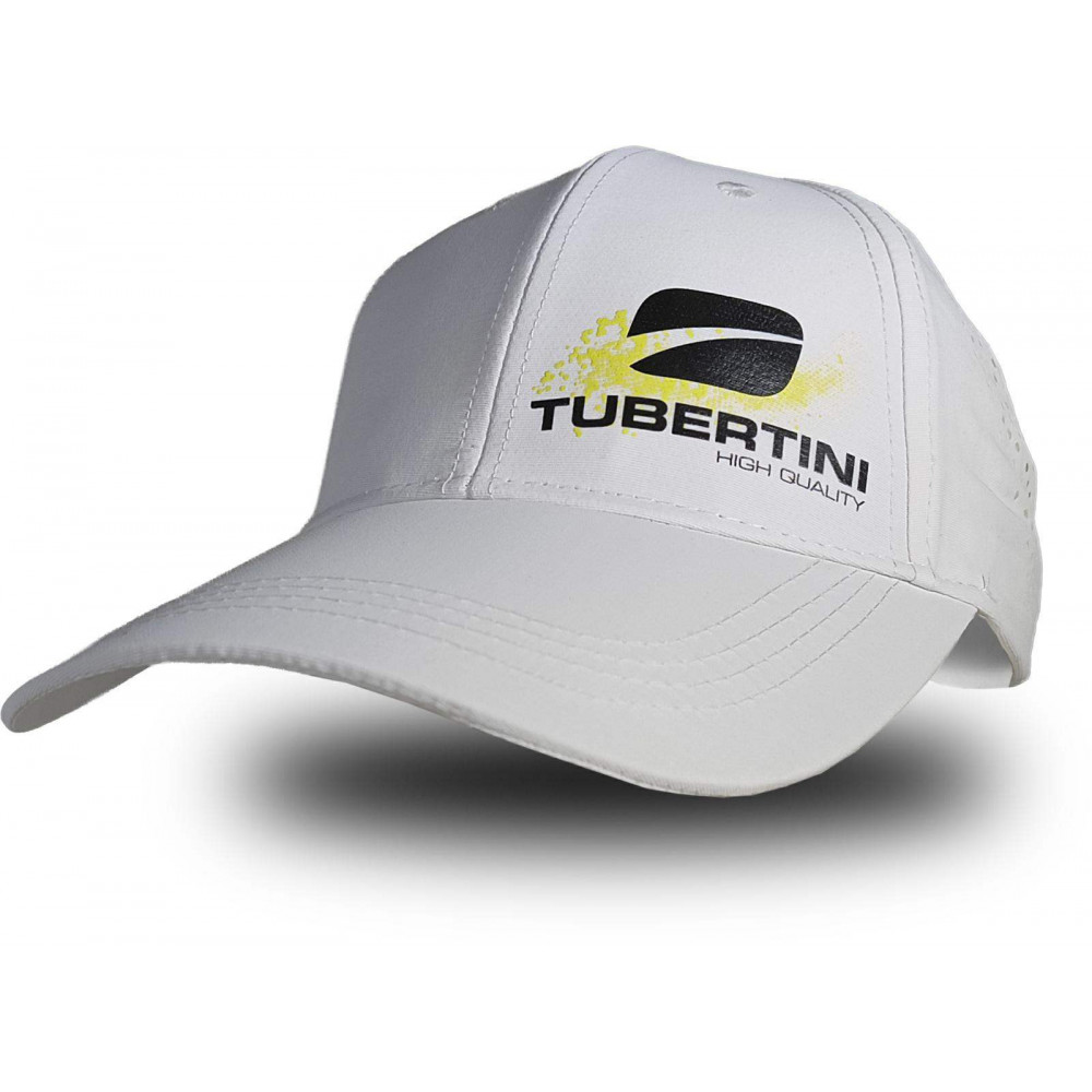 CAPPELLO TUBERTINI SUMMER CAP WHITE