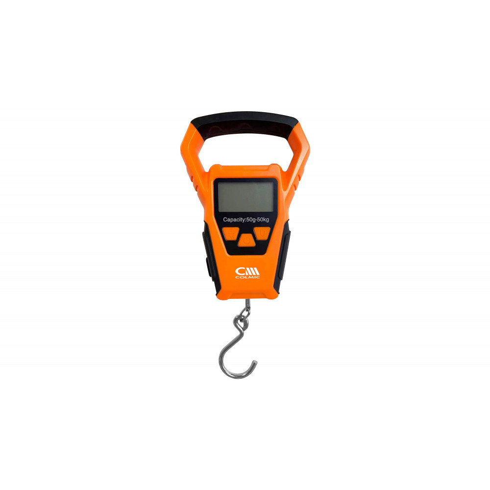 BILANCIA DIGITALE WATERPROOF 50Kg/5gr  GRIP SERIES