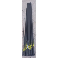TUBERTINI ERRE KIT MATCH 4pz *usato*