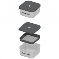 TRABUCCO SCATOLA BAITSAFE BOX 16 CON SETTACCIO