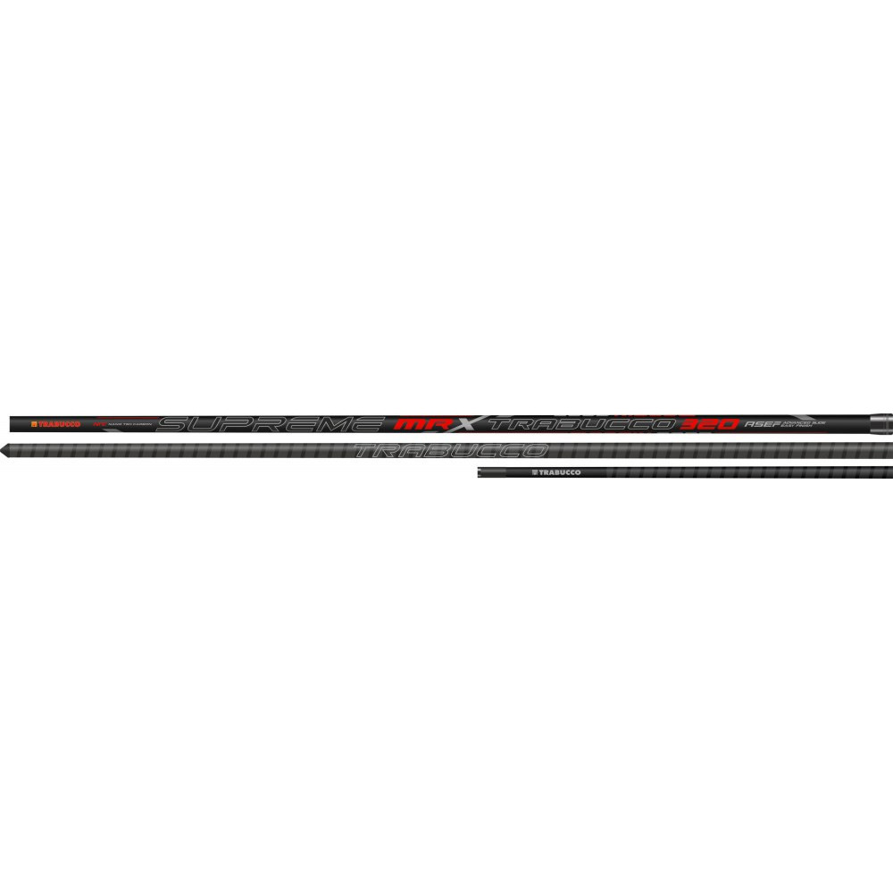 MANICO GUADINO TRABUCCO SUPREME MX MARGIN CARP NET 3.20mt