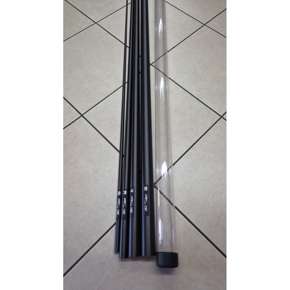 KIT MILO 5PZ THE SIGN MARGINAL 370SGM0K5
