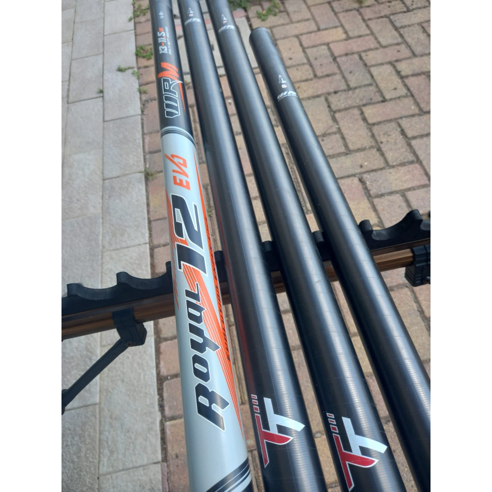 ROUB.COLMIC ROYAL Z12 al 6 PEZZO *usata*