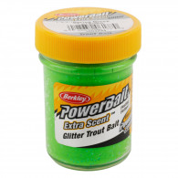 PASTA TROTA BERKLEY GLITTER VERDE SCURO