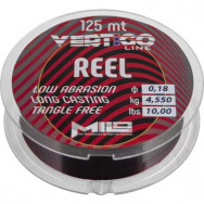 Filo VERTIGO REEL Mt.125  458VR00