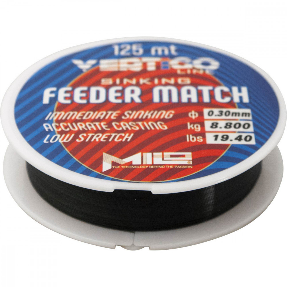 Filo VERTIGO FEEDER MATCH Mt.125  458VFM
