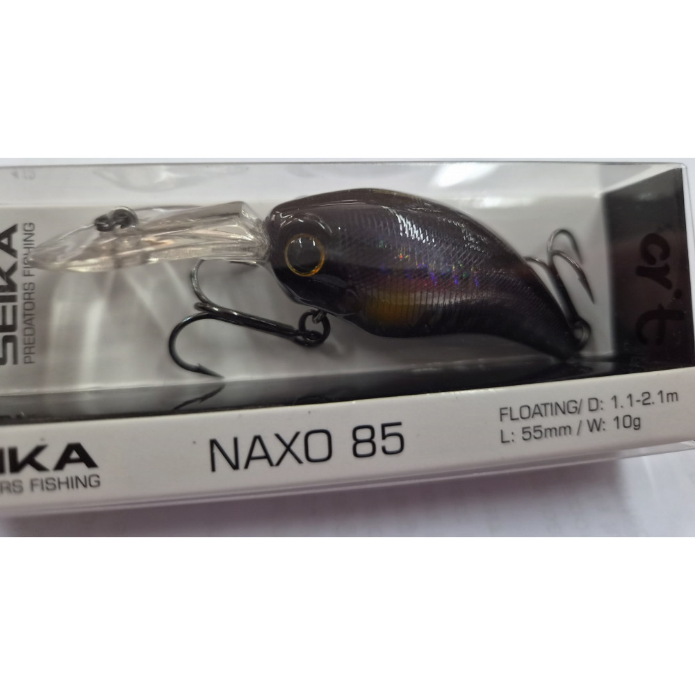 SEIKA CRANK NAXO FLOATING 82mm COL 04