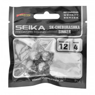 SEIKA Cheburashka 5,0g  6 pz