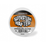 SONUBAITS SPIKE'UM WAFTER 8mm CHOCOLATE ORANGE