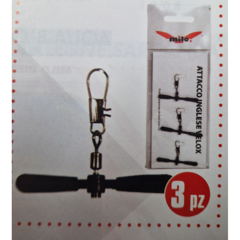 Attacco Inglese Velox