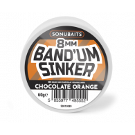 SONUBAITS BANDUM SINKER 8mm CHOCOLATE ORANGE