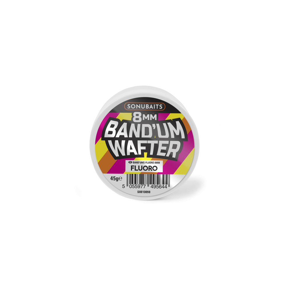 SONUBAITS BANDUM WAFTER 8mm FLUORO