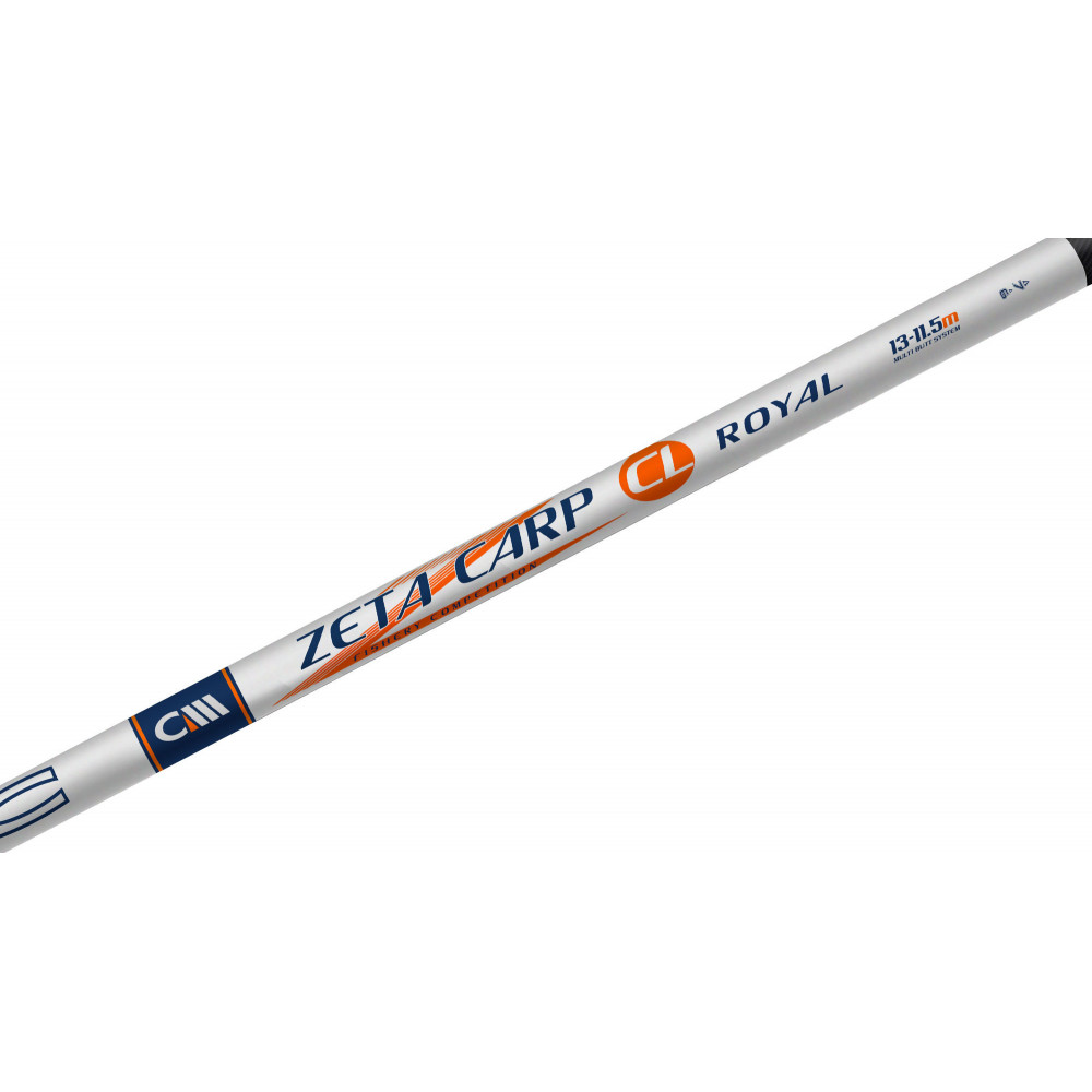 ROUB. COLMIC ZETA CARP CL 13mt