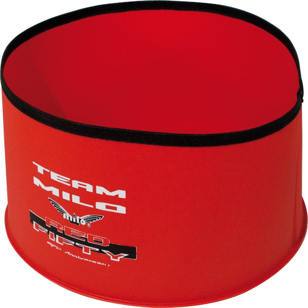 Miscelatore EVA Tondo Rosso 30x15