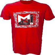 T-Shirt Rossa Fronre