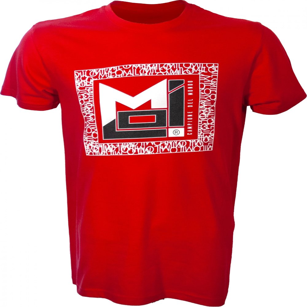 T-Shirt Rossa Fronre