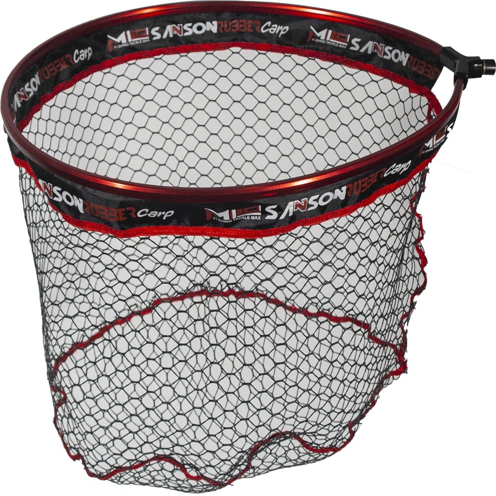 Testa Guadino Sanson Rubber Carp