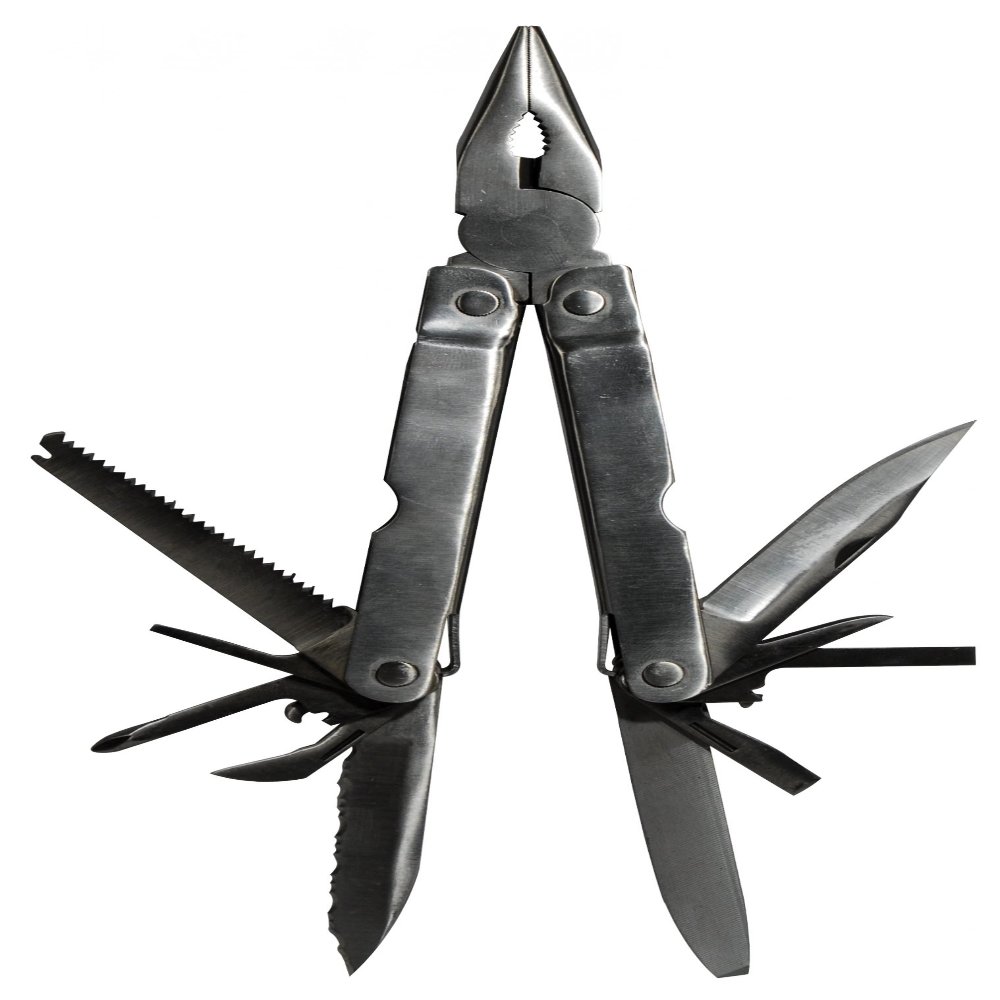 Pinza Multiuso 145 Aperto