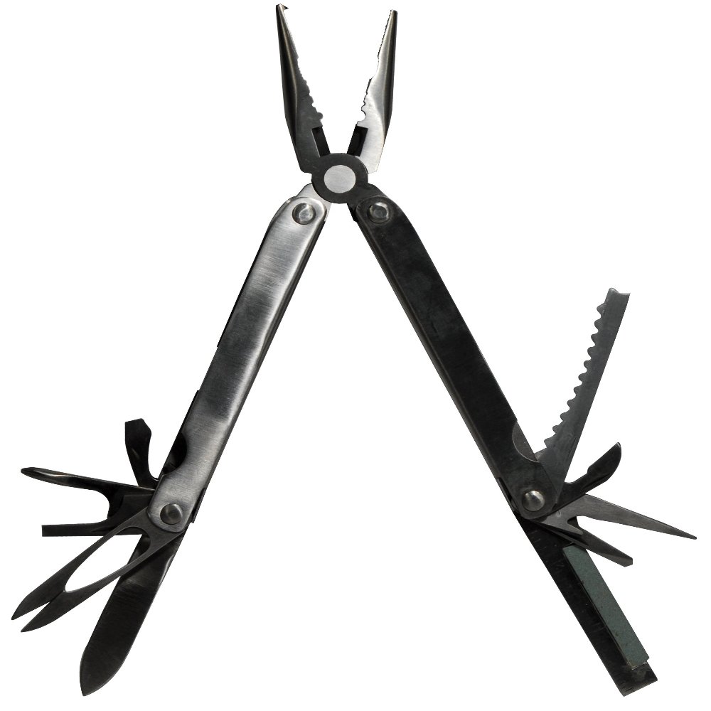 Pinza Multiuso 248 Aperto