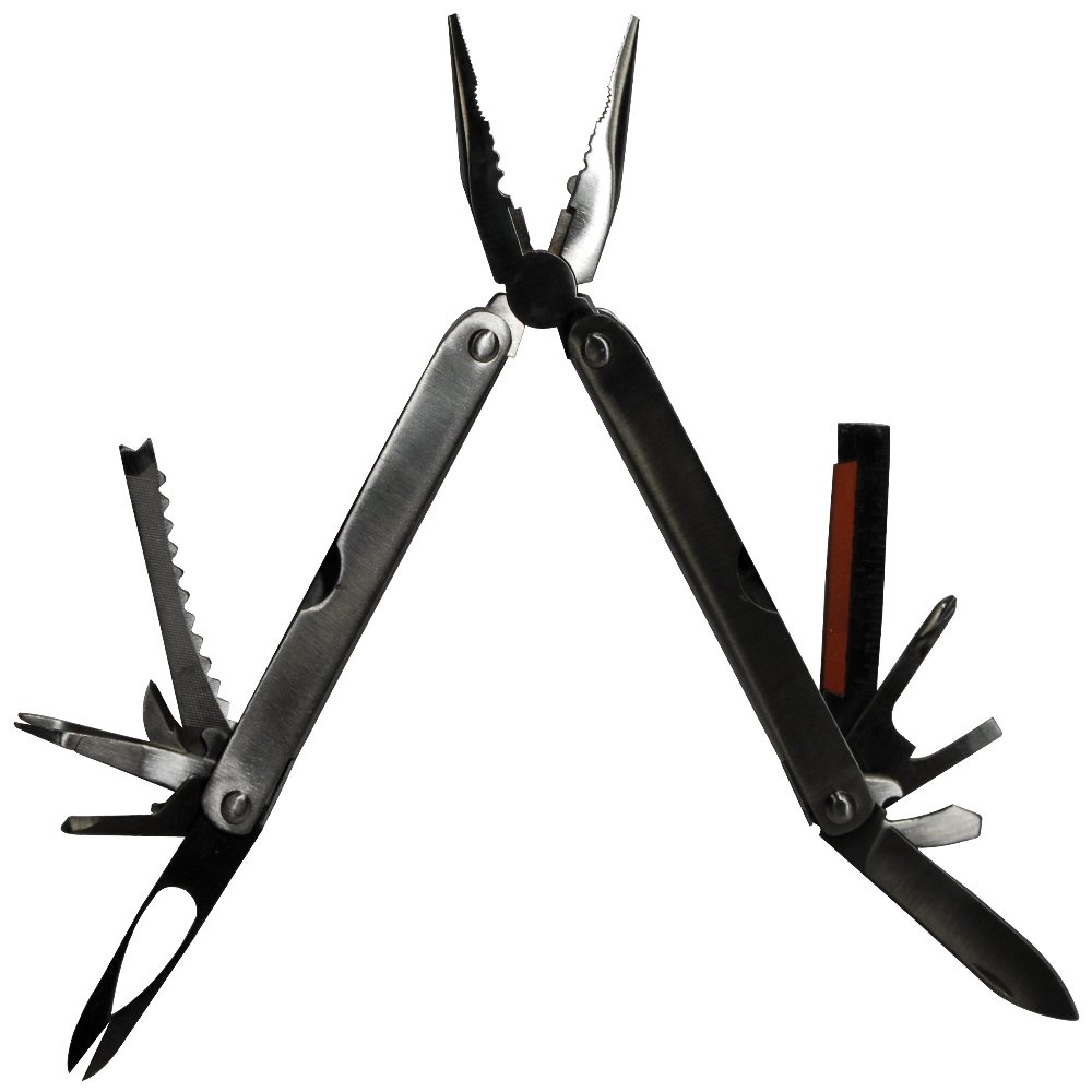 Pinza Multiuso 348 Aperto