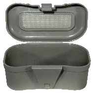 Scatola Esche Powell