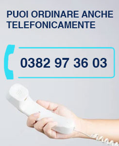 Ordini telefonici